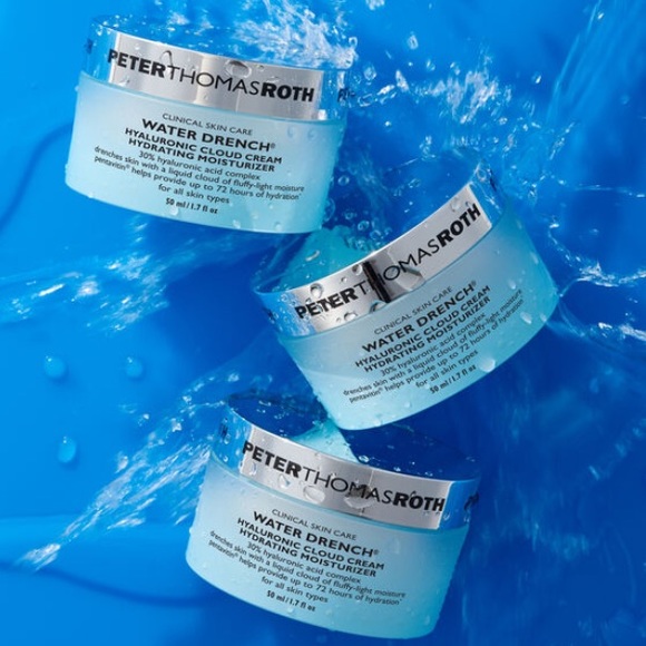 Water Drench Hyaluronic Hydrating Cloud Cream • Full Size, Brand New In Box - Picture 4 of 8